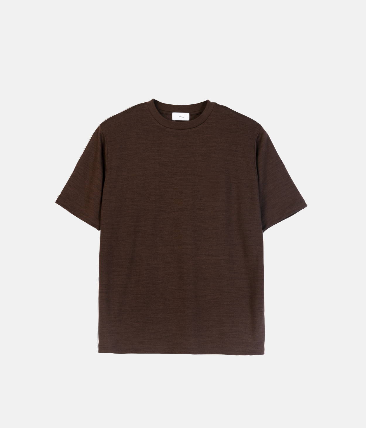 LIFiLL WOOLISH TEE サイズ2 LF046_WOOLISH TEE _1_.jpg